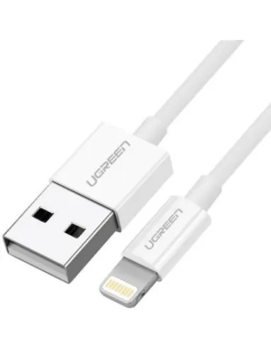 Cable USB 2.0 a Lightning Ugreen 20728
