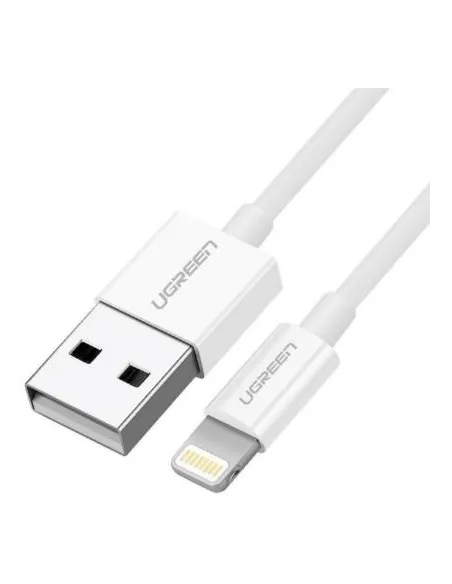 Cable USB 2.0 a Lightning Ugreen 20728