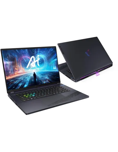 Portátil Gaming Gigabyte AORUS 16X ASG-53PTC54SH