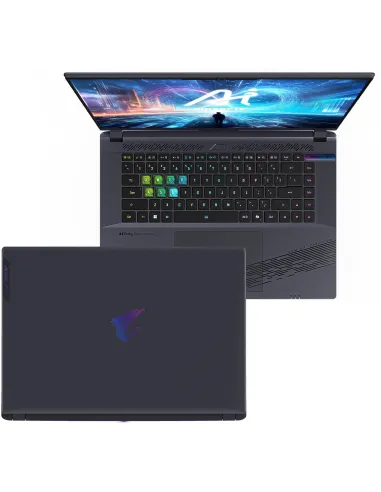 Portátil Gaming Gigabyte AORUS 16X ASG-53PTC54SH
