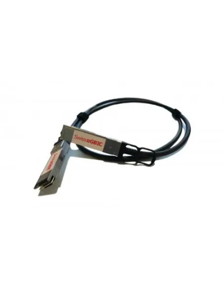 H3C QSFP-100G-D-CAB-1M QSFP 28 a 100G QSFP28 1M Passive Cable
