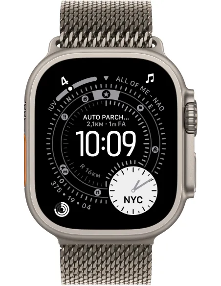 Smartwatch Apple Watch Ultra 3 GPS+Cellular 49mm MF0E4QL/A