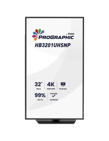 Monitor Iiyama HB3201UHSNP-B1 31.5" IPS 4K