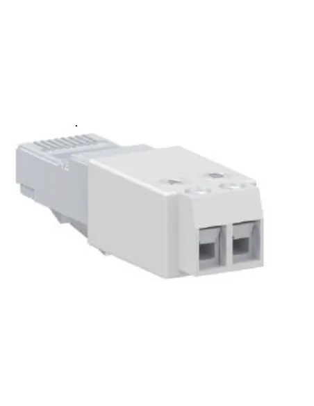 H3C 1408A048 Conector Interfaz de Red sin Transformador 1 Puerto sin Apantallar