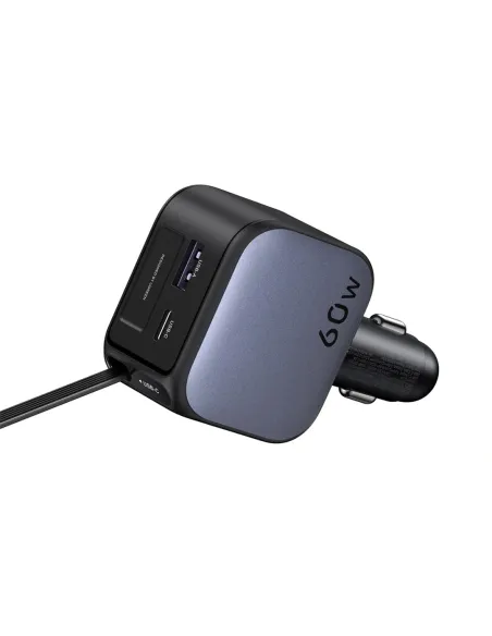 Cargador de Coche UGREEN EC602 de 60W