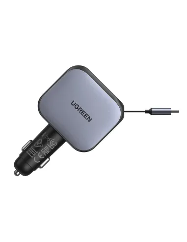 Cargador de Coche UGREEN EC602 de 60W