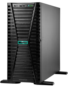 HPE Proliant ML110 Gen11 Intel Xeon 4510 12-Core (2.40GHz 30MB)/64GB (2 x 32GB) DDR5/ 2x 480GB SSD + 8x SFF BC MR408i-o 2x 1000W-SRVI64405