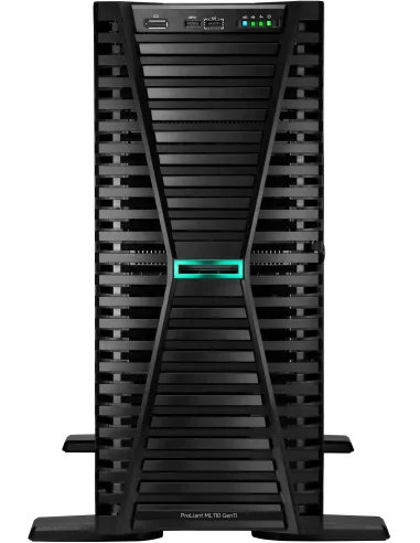 Servidor HPE Proliant ML110 Gen11 Intel Xeon 4510