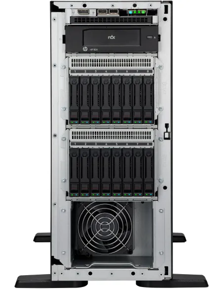 Servidor HPE Proliant ML110 Gen11 Intel Xeon 4510