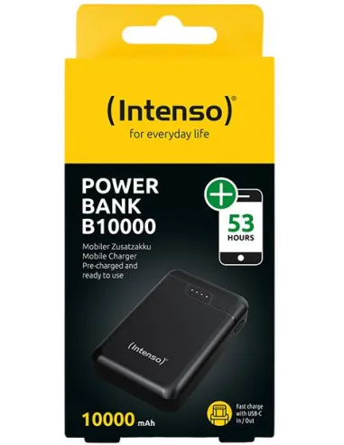 Intenso PowerBank B10000
