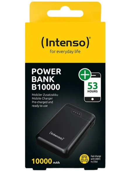 Intenso PowerBank B10000