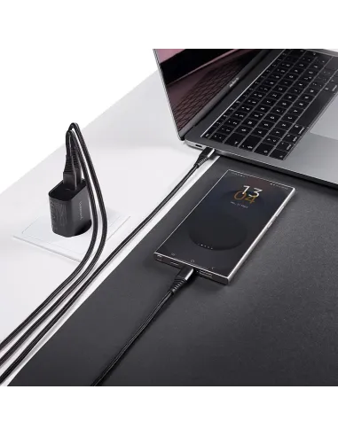 Cargador de Pared W30AC Intenso 7803010