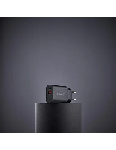 Cargador de Pared W30AC Intenso 7803010