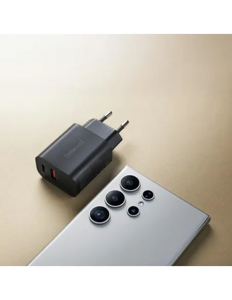 Cargador de Pared W30AC Intenso 7803010