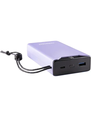 Batería externa Intenso 7332053 20000 mAh 20 W