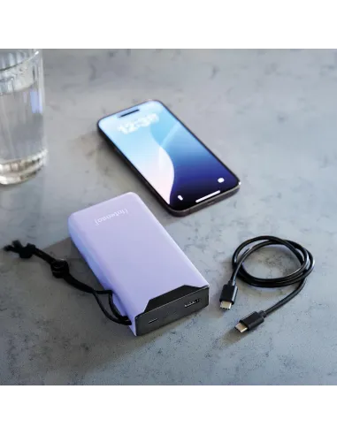 Batería externa Intenso 7332053 20000 mAh 20 W