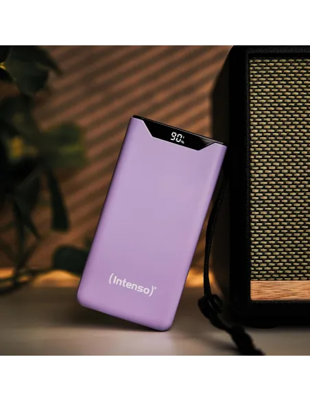 Batería externa Intenso 7332053 20000 mAh 20 W