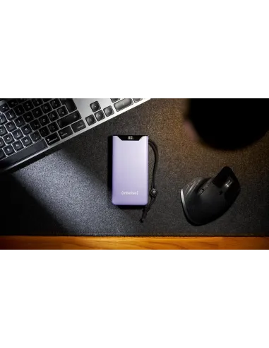 Batería externa Intenso 7332053 20000 mAh 20 W