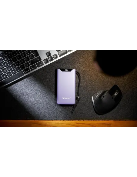 Batería externa Intenso 7332053 20000 mAh 20 W