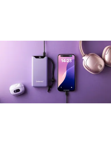 Batería externa Intenso 7332053 20000 mAh 20 W