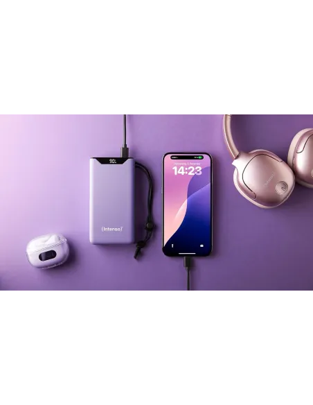 Batería externa Intenso 7332053 20000 mAh 20 W