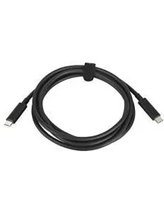 HP 5AR72AA Cable de USB-C a USB-C de 100 W (base de carga de pantalla Z)-1404788