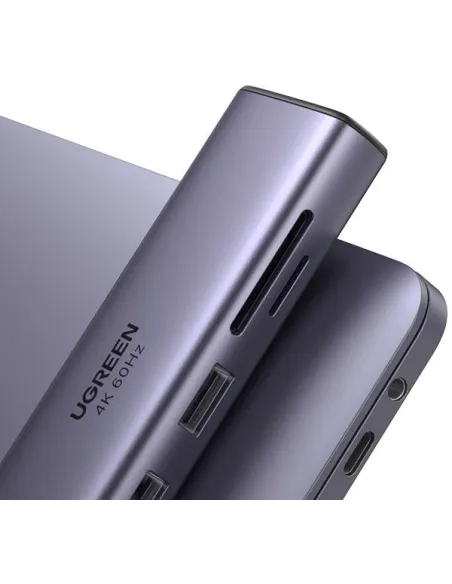 Dock USB-C Ugreen 60515 con HDMI 4K