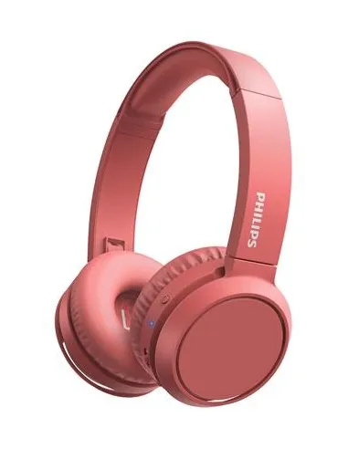 Philips TAH4205RD/00 Auriculares Inalámbricos Bluetooth Rojos