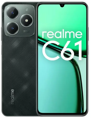 Realme C61 6/256GB Verde