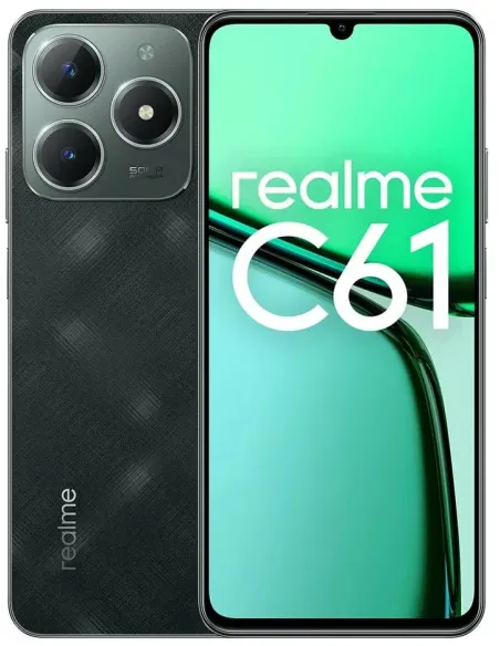 Realme C61 6/256GB Verde