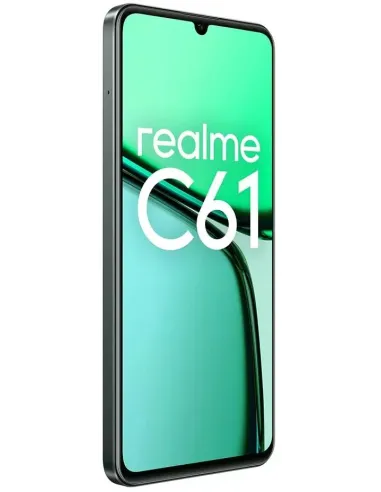 Móvil Realme C61 6/256GB Verde