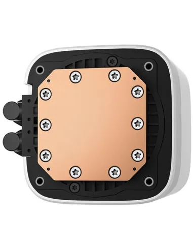 Kit de Refrigeración Líquida RGB DeepCool LE240 V2 Blanco