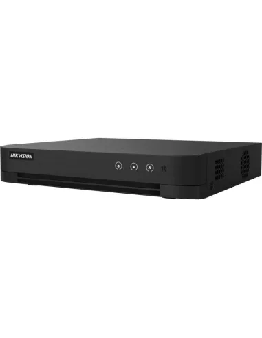 Hikvision DS-7204HGHI-M1(C) Videograbador de 4 canales H.265 Pro+ Full HD hasta 4TB HDMI VGA