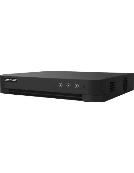 Hikvision DS-7204HGHI-M1(C) Videograbador de 4 canales H.265 Pro+ Full HD hasta 4TB HDMI VGA