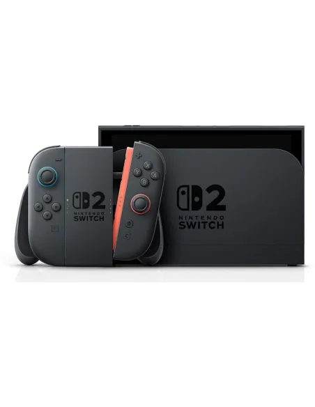 Videoconsola portátil Nintendo Switch 2 + Mario Kart World