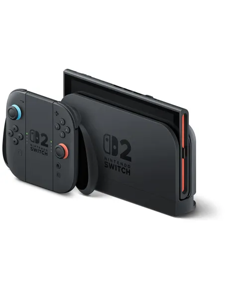 Videoconsola portátil Nintendo Switch 2 + Mario Kart World