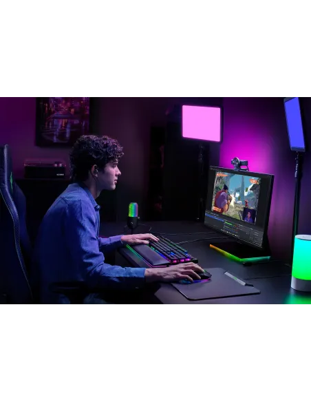 Cámara web Razer Kiyo V2 4K 30 FPS USB-C