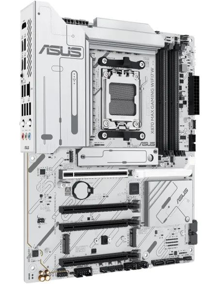 Placa base Asus X870 MAX GAMING WIFI7 W