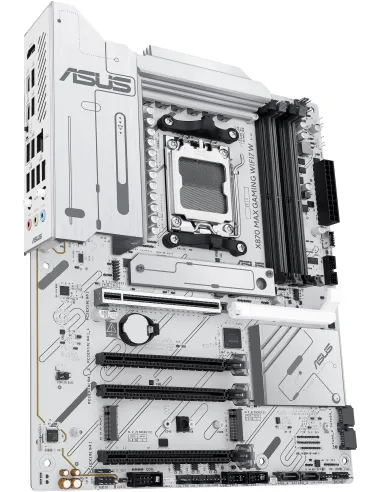 Placa base Asus X870 MAX GAMING WIFI7 W