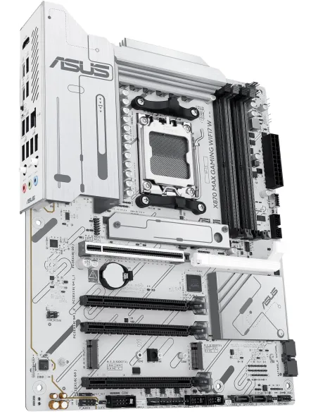 Placa base Asus X870 MAX GAMING WIFI7 W