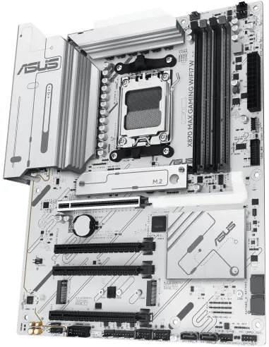 Placa base Asus X870 MAX GAMING WIFI7 W