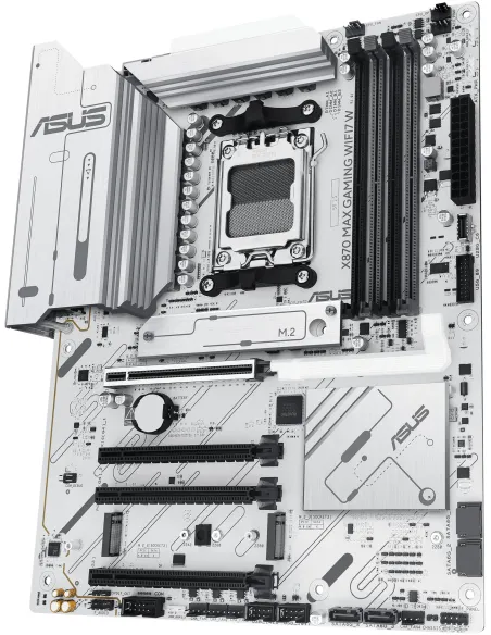 Placa base Asus X870 MAX GAMING WIFI7 W