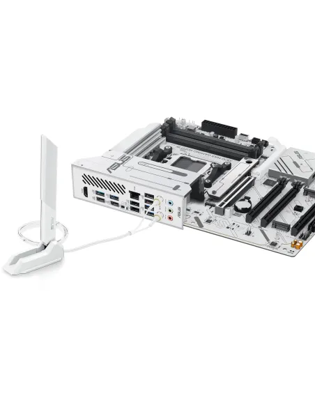 Placa base Asus X870 MAX GAMING WIFI7 W
