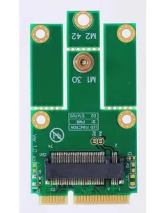 Aopen 54.03012.0010 Adaptador M.2 para Mini Card M.2 Wifi Kit-1378399