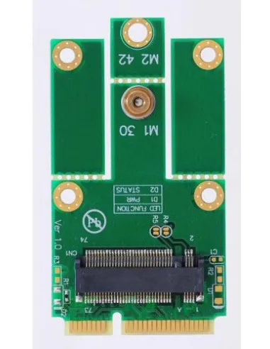 Aopen 54.03012.0010 Adaptador M.2 para Mini Card M.2 Wifi Kit