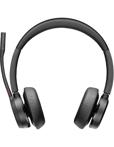 Auriculares HP Poly Voyager 4320 USB-A Teams + BT700
