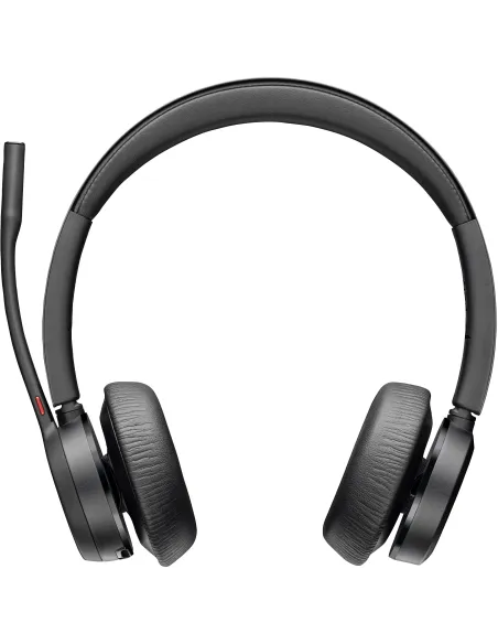 Auriculares HP Poly Voyager 4320 USB-A Teams + BT700