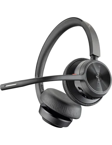 Auriculares HP Poly Voyager 4320 USB-C Teams BT700