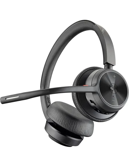 Auriculares HP Poly Voyager 4320 USB-C Teams BT700