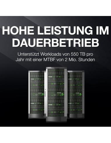 Seagate Exos 7E10 3.5" 8TB SATA3